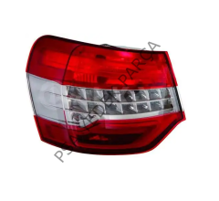 CİTROEN C5 X7 (2011-2015) SOL ARKA DIŞ STOP (ÇAMURLUKTAKİ) (DEPO)