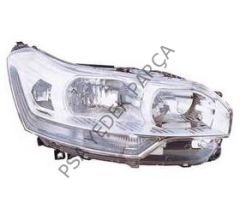 CİTROEN C5 X7 (2011-2015) SAĞ ÖN FAR LED KÖŞE GÜNDÜZ IŞIĞI ÖZELLİĞİ (ORJİNAL)