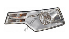 CİTROEN C5 X7 (2011-2015) SOL ÖN SİS FAR LAMBASI (DEPO)